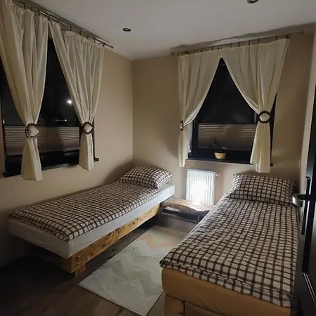 U Hillów Apartament *
