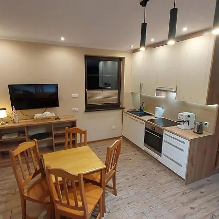 U Hillow アパート Stronie Śląskie