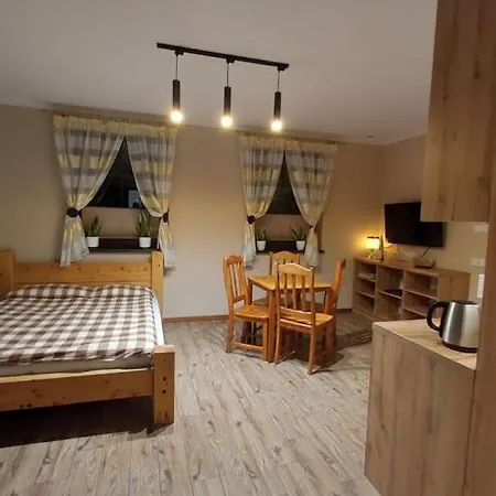 Apartament U Hillów *