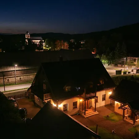 U Hillów Apartament Stronie Śląskie
