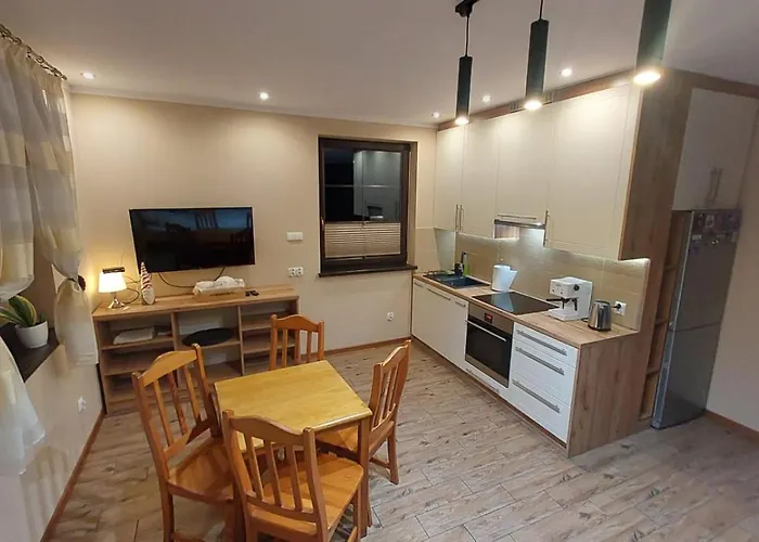 U Hillow Appartamento Stronie Śląskie