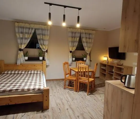 Apartment U Hillow *