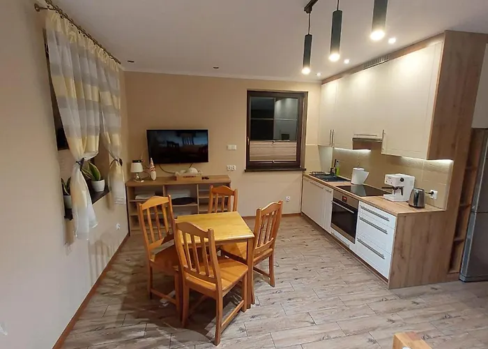 Appartamento U Hillow Stronie Śląskie