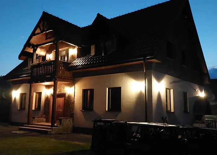 U Hillow Apartment Stronie Slaskie